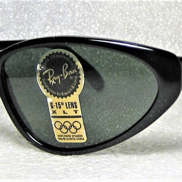 Ray-Ban USA NOS BL W1767 Fontesa Senova Sunglasses